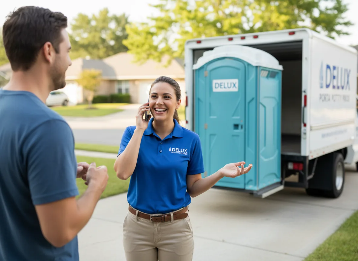 Long-Term Portable Toilet Rental Geff, IL FAQs